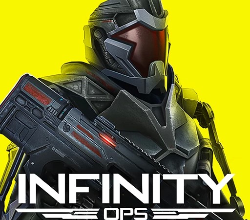 Infinity Ops: Cyberpunk FPS