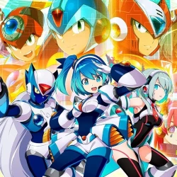 Mega Man X DiVE Offline