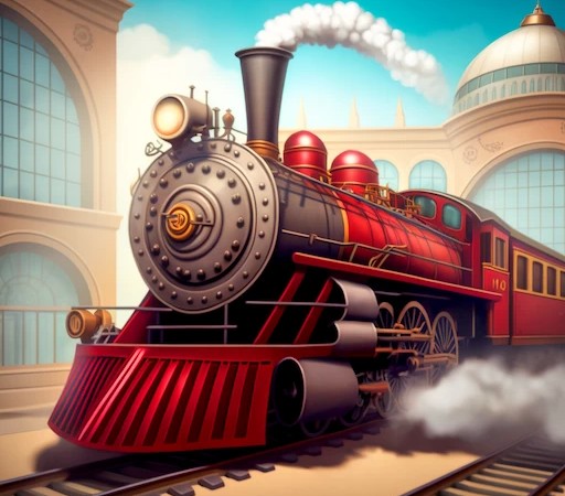 Steam City: Town building game