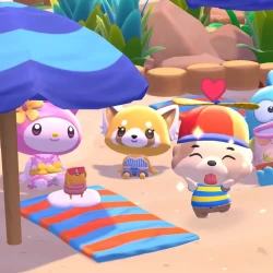 Hello Kitty Island Adventure