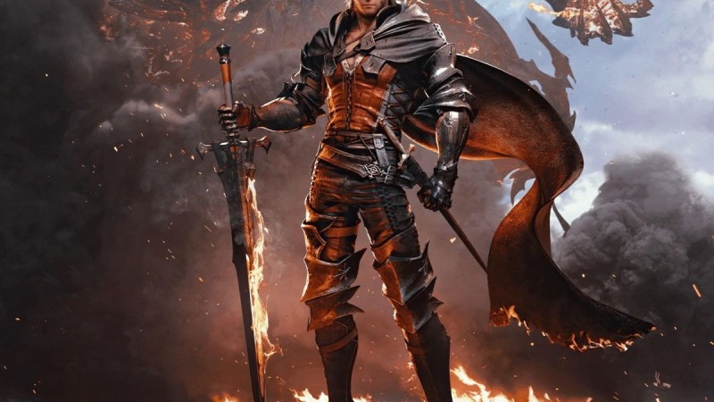 FINAL FANTASY XVI — Awakening