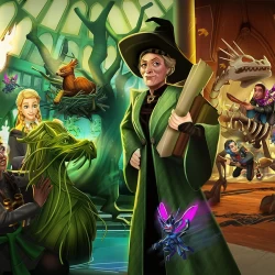 Harry Potter: Hogwarts Mystery