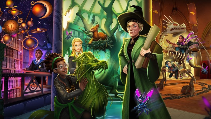 Harry Potter: Hogwarts Mystery