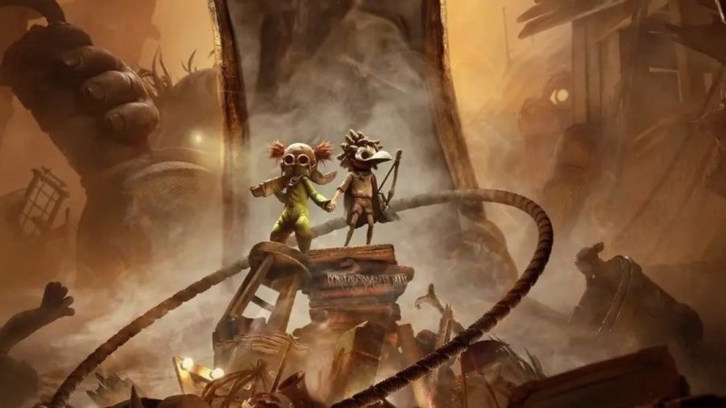 Little Nightmares III