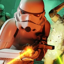 Star Wars: Dark Forces Remaster