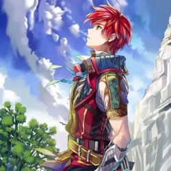 Ys VIII: Lacrimosa of Dana