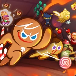 CookieRun: The Darkest Night