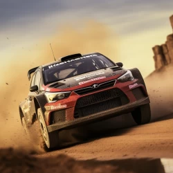 EA Sports WRC