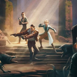 The Lamplighters League