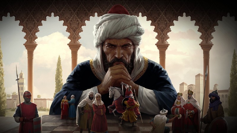 Crusader Kings III: Legacy of Persia