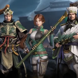 Dynasty Warriors M