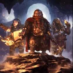 The Lord of the Rings: Return to Moria