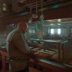 Still Wakes the Deep