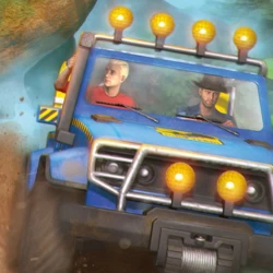 DINOSAURS: Mission Dino Camp