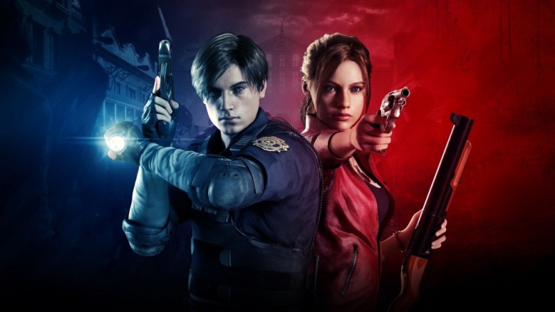 Resident Evil 2 Remake