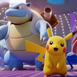 Pokemon UNITE