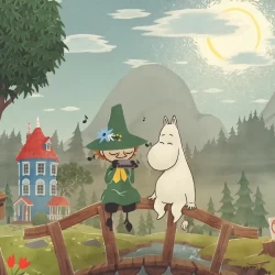 Snufkin: Melody of Moominvalley