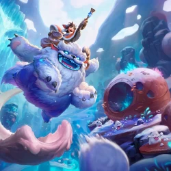 Song of Nunu: A League of Legends Story