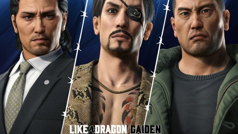 Like a Dragon Gaiden: The Man Who Erased His Name