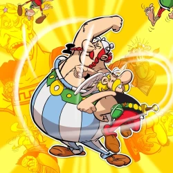 Asterix & Obelix: Slap them all! 2