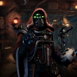 Warhammer 40,000: Darktide