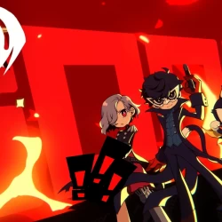 Persona 5 Tactica