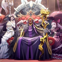 Overlord: King of Yggdrasil