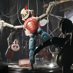 Atomic Heart: Limbo ecosystem