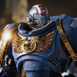 Warhammer 40,000: Space Marine 2