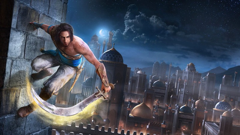 Prince of Persia: The Sands of Time Remake
