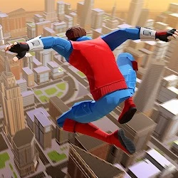 Spider Fighting: Hero Game