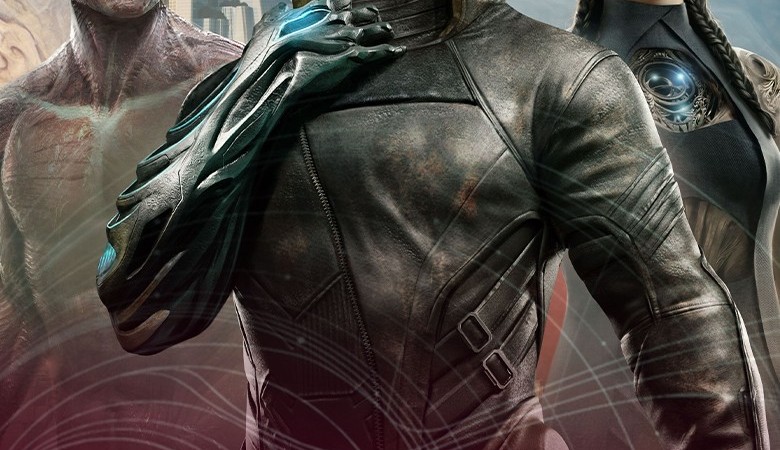 Exodus: Become The Traveler