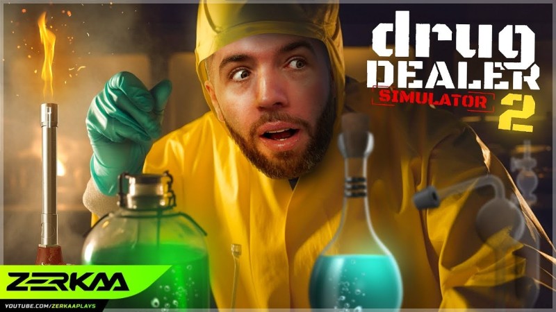 Drug Dealer Simulator 2