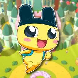 Tamagotchi Adventure Kingdom