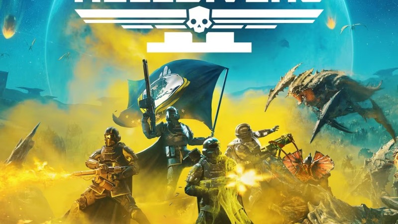 HELLDIVERS 2