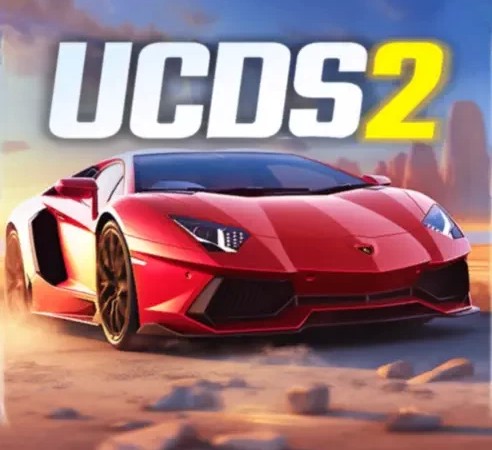 UCDS 2 - Car Driving Simulator