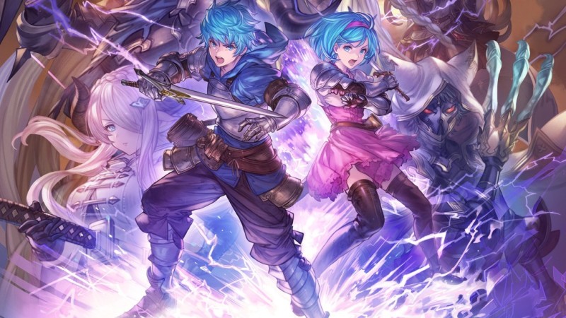 Granblue Fantasy Versus: Rising