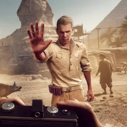 Indiana Jones and the Great Circle