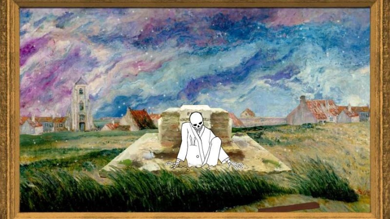 Please, Touch The Artwork 2