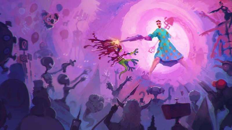 POSTAL: Brain Damaged