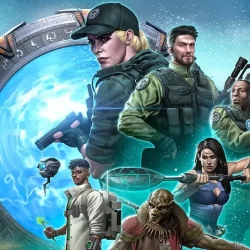 Stargate: Timekeepers