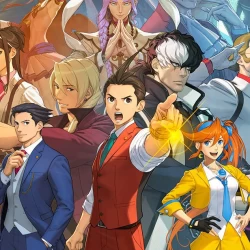 Apollo Justice: Ace Attorney Trilogy