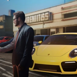 Car For Sale Simulator 2023