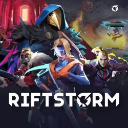 RIFTSTORM