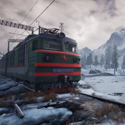 Trans-Siberian Railway Simulator