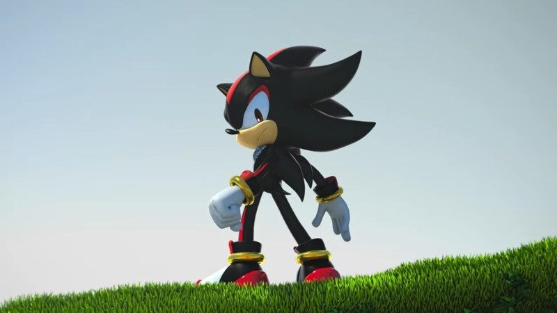Sonic X Shadow Generations