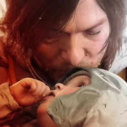 Death Stranding 2 On The Beach