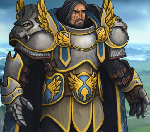 Lords of Discord (Герои Раздора)