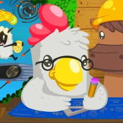 Ultimate Chicken Horse