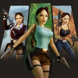 Tomb Raider I-III Remastered Starring Lara Croft